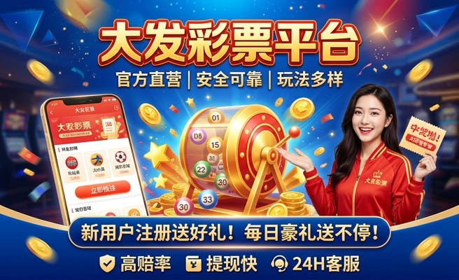 大发彩票一分彩